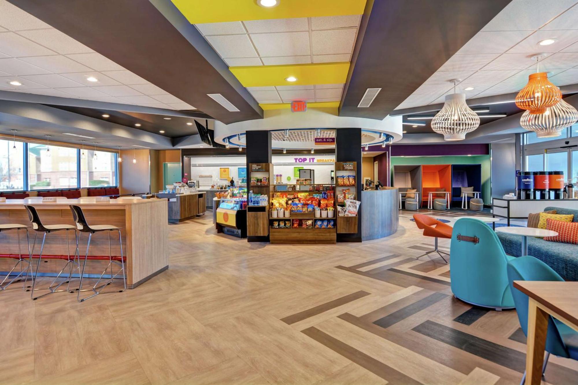 Tru By Hilton Baton Rouge Citiplace Exterior foto