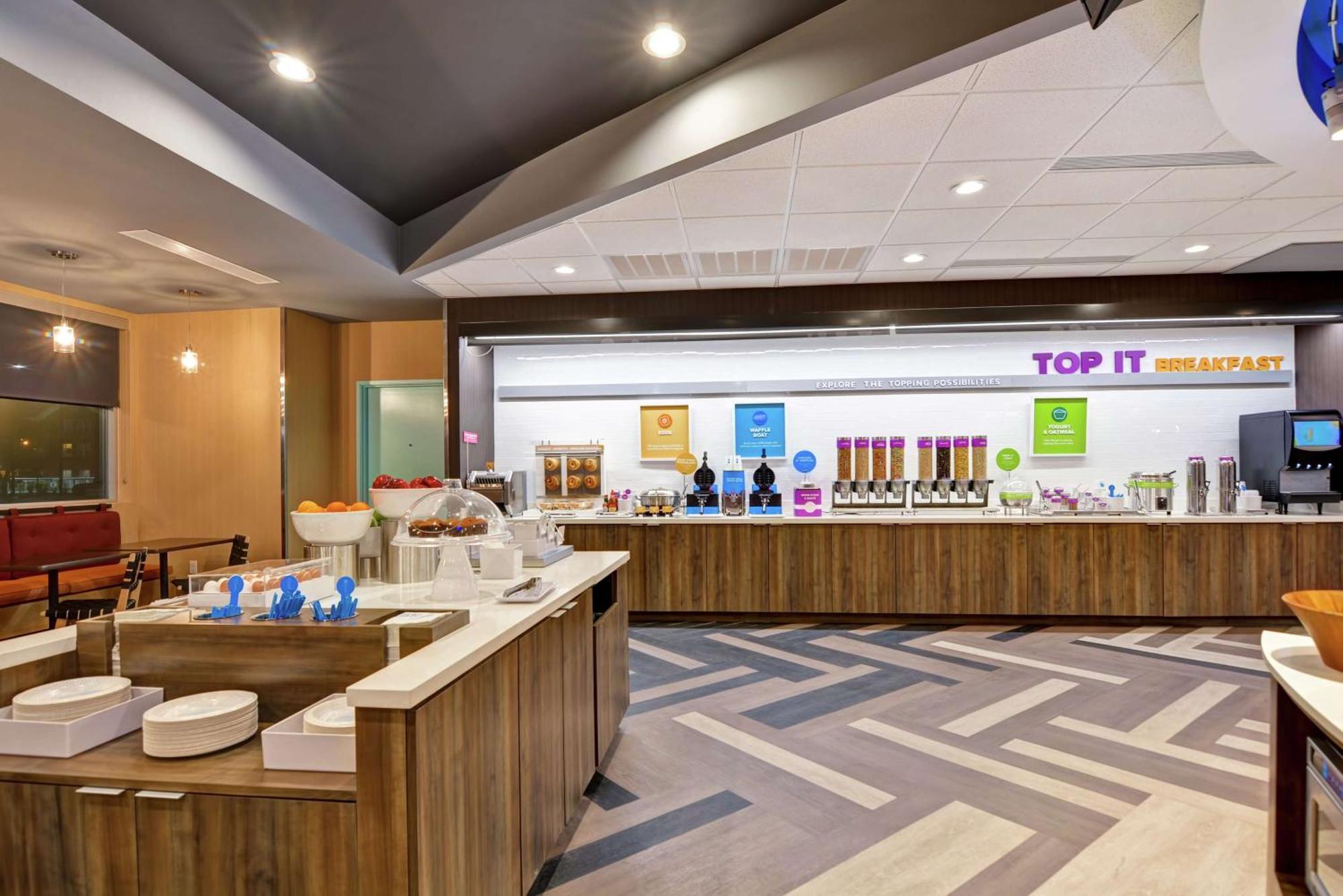 Tru By Hilton Baton Rouge Citiplace Exterior foto