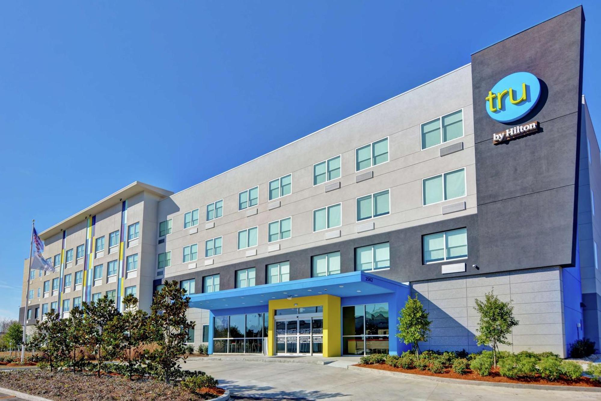 Tru By Hilton Baton Rouge Citiplace Exterior foto