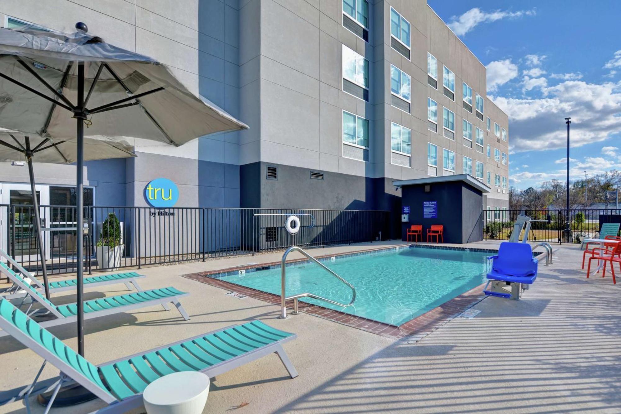 Tru By Hilton Baton Rouge Citiplace Exterior foto