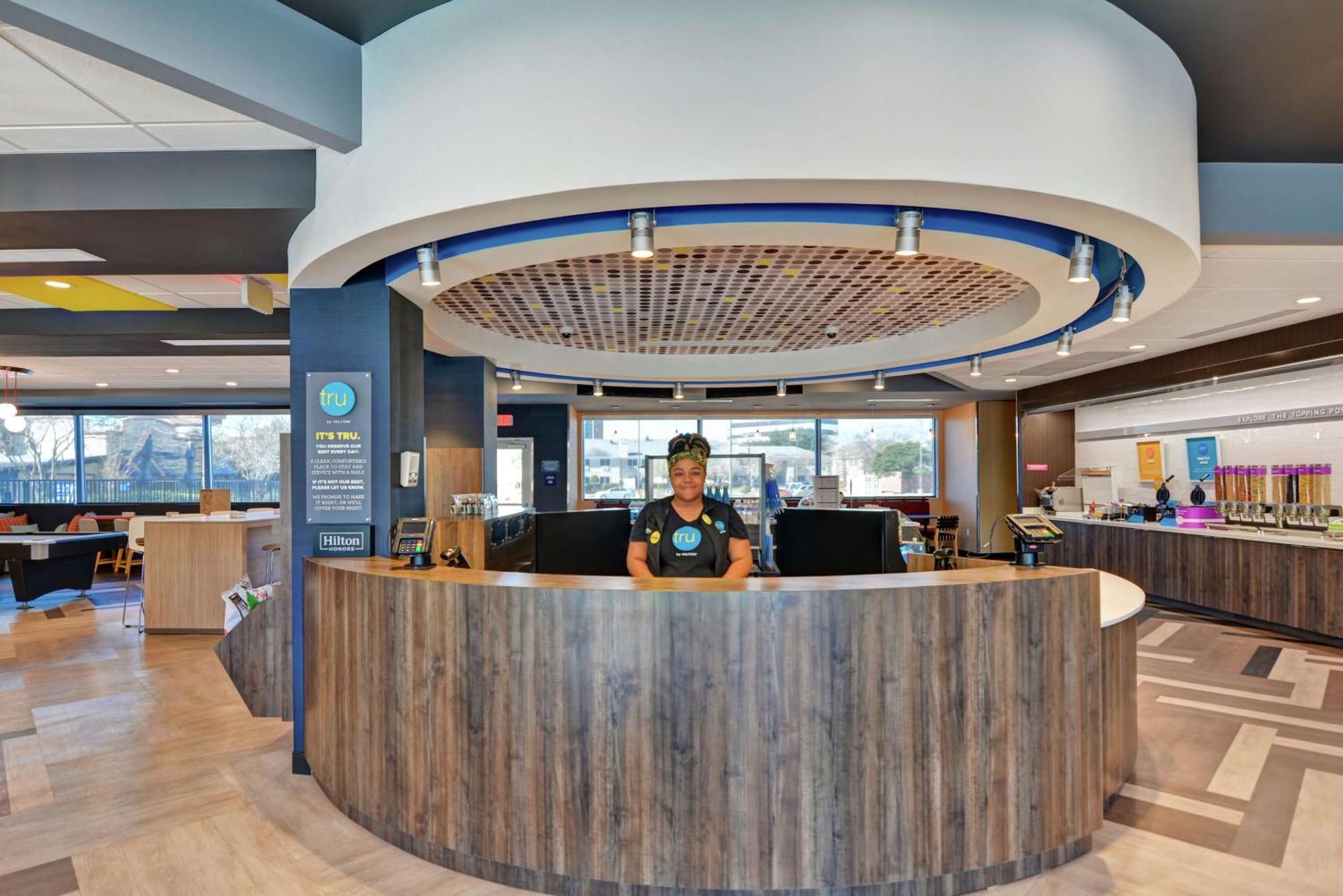 Tru By Hilton Baton Rouge Citiplace Exterior foto