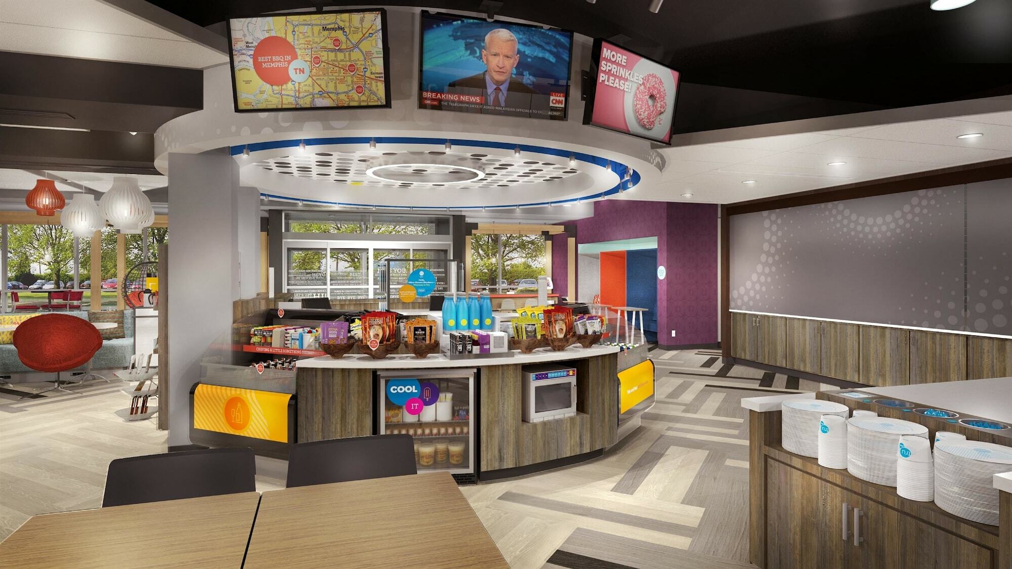 Tru By Hilton Baton Rouge Citiplace Exterior foto