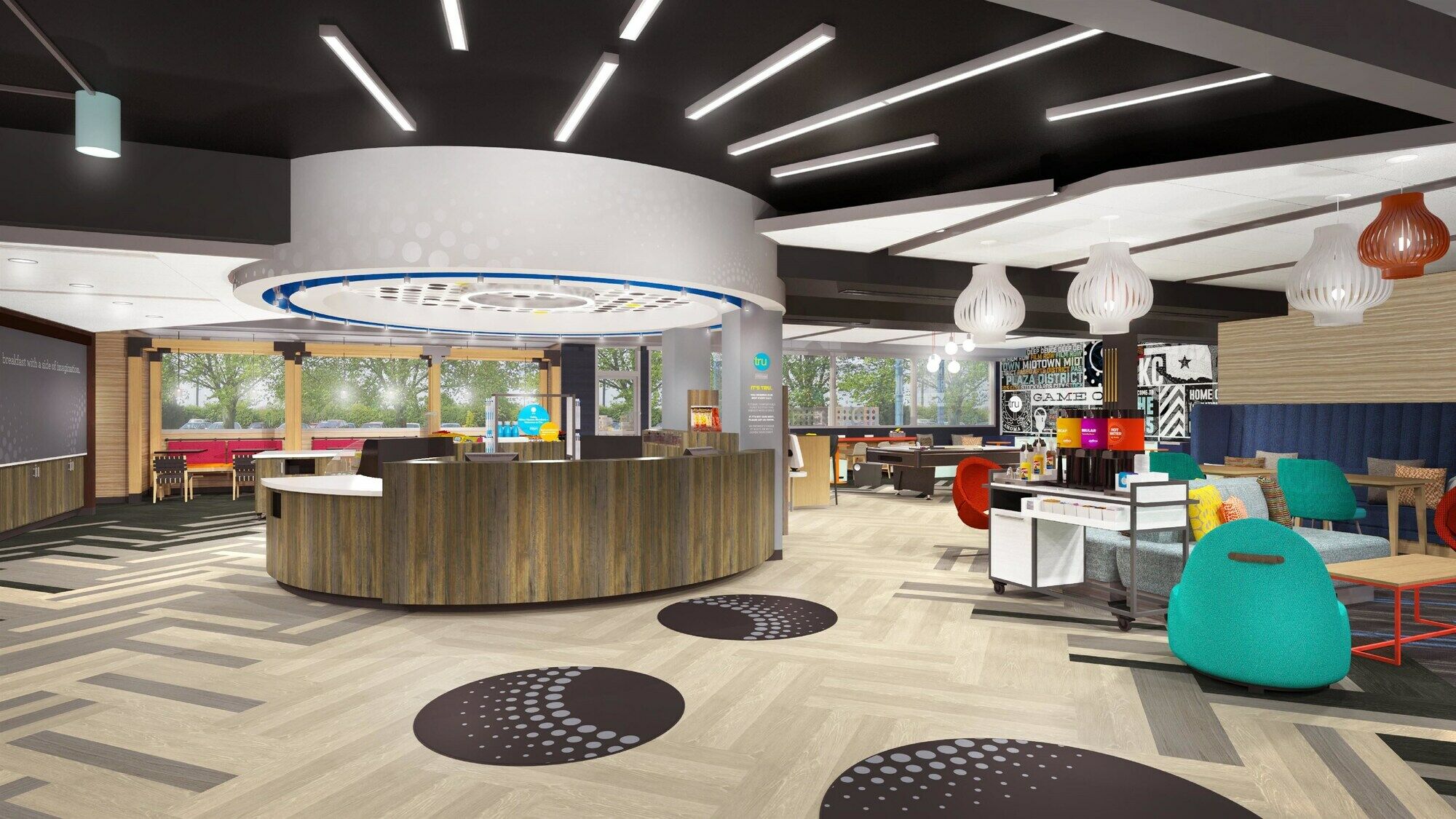 Tru By Hilton Baton Rouge Citiplace Exterior foto